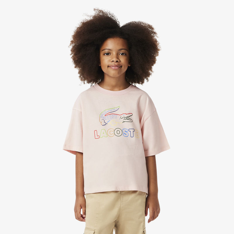 Dečija majica Lacoste