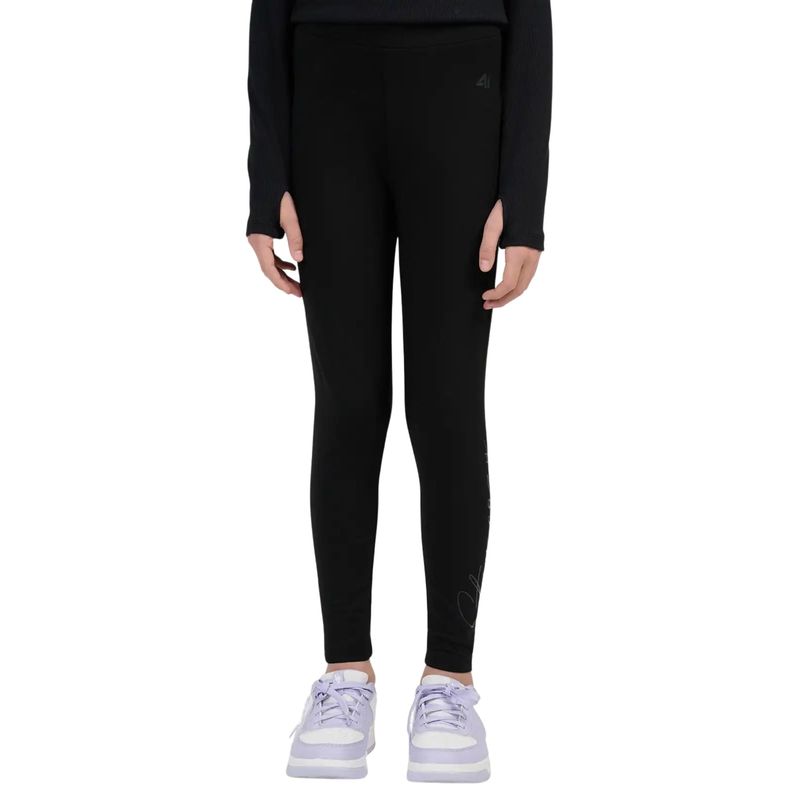 Dečija trenerka donji deo 4F Tights cas f313