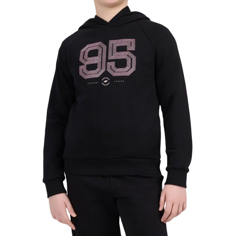 Dečiji duks 4F Sweatshirt f2698