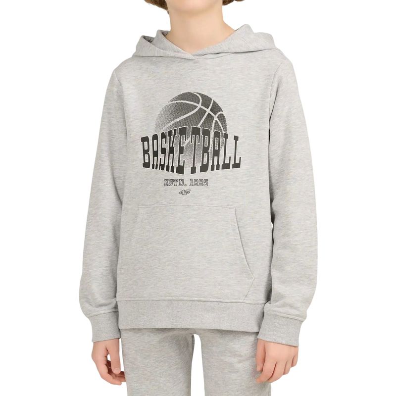 Dečiji duks 4F Sweatshirt m2683