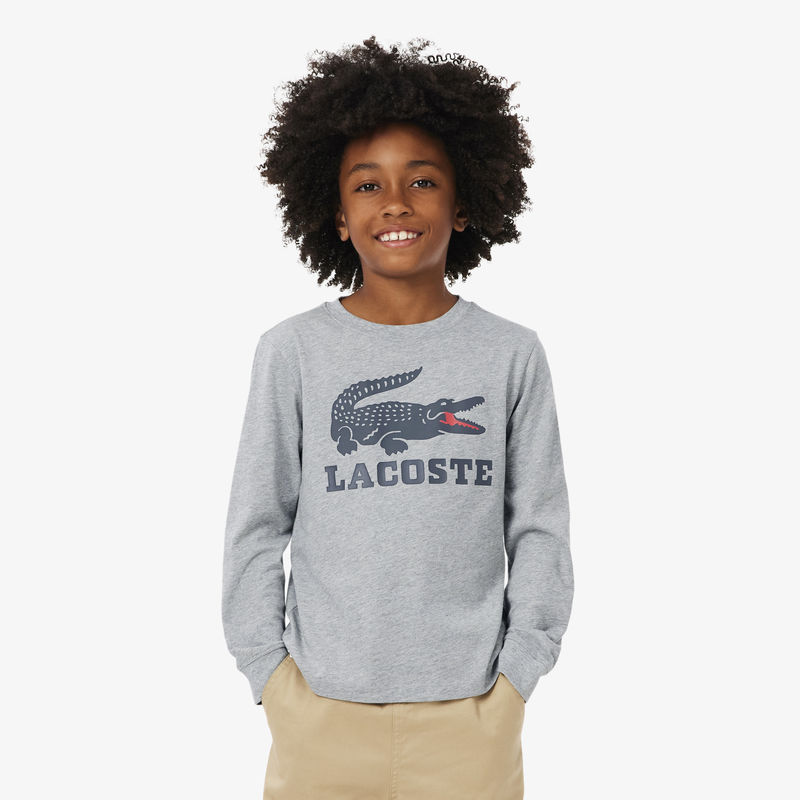 Dečiji duks Lacoste