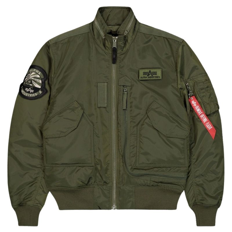 Muška jakna Alpha Industries engine