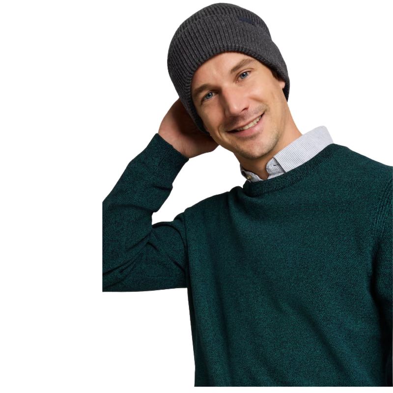 Muška kapa sa zipom Tom Tailor hat