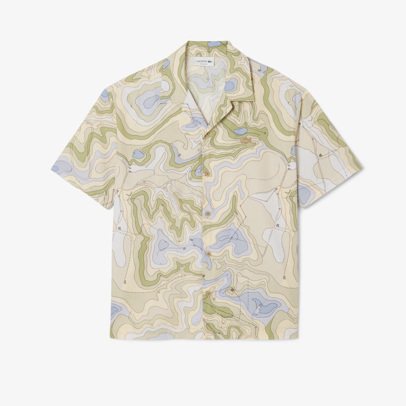 Muška košulja Lacoste