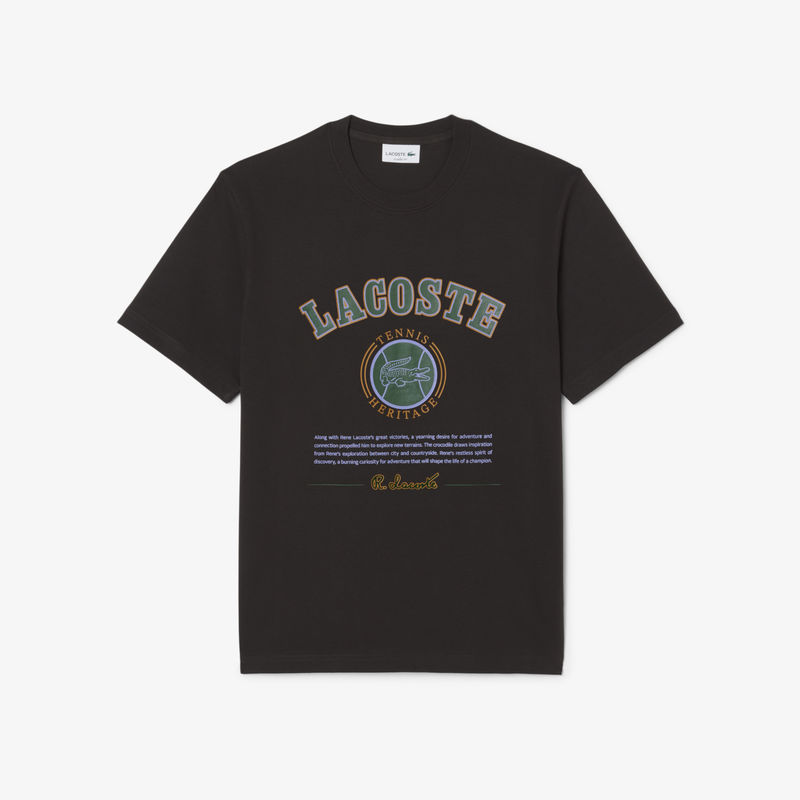 Muška majica Lacoste