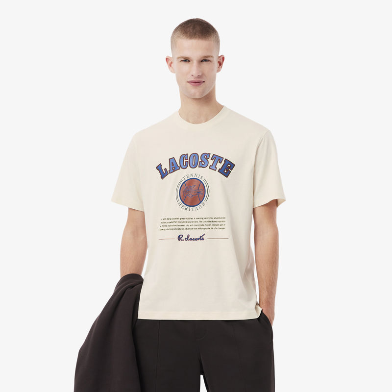 Muška majica Lacoste