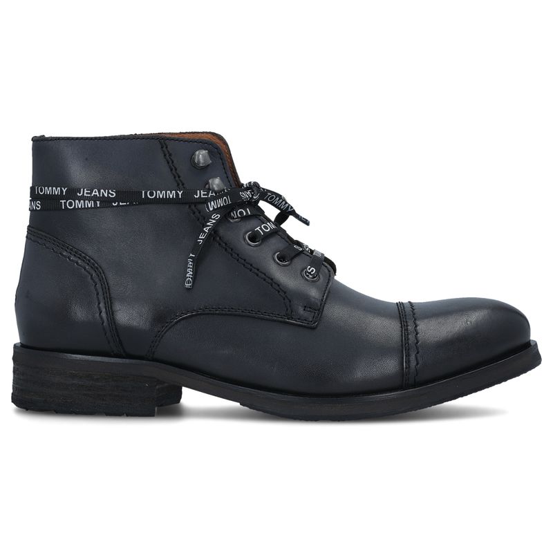 Muške cipele TOMMY HILFIGER DRESSY LEATHER LACE UP BOOT