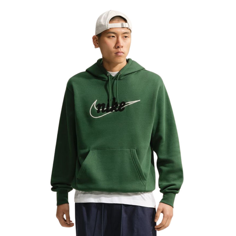 Muški duks Nike M nk club bb hoodie ctb