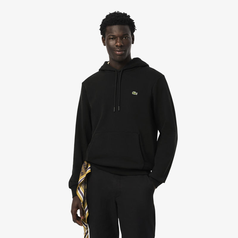 Muški duks sa kapuljačom Lacoste