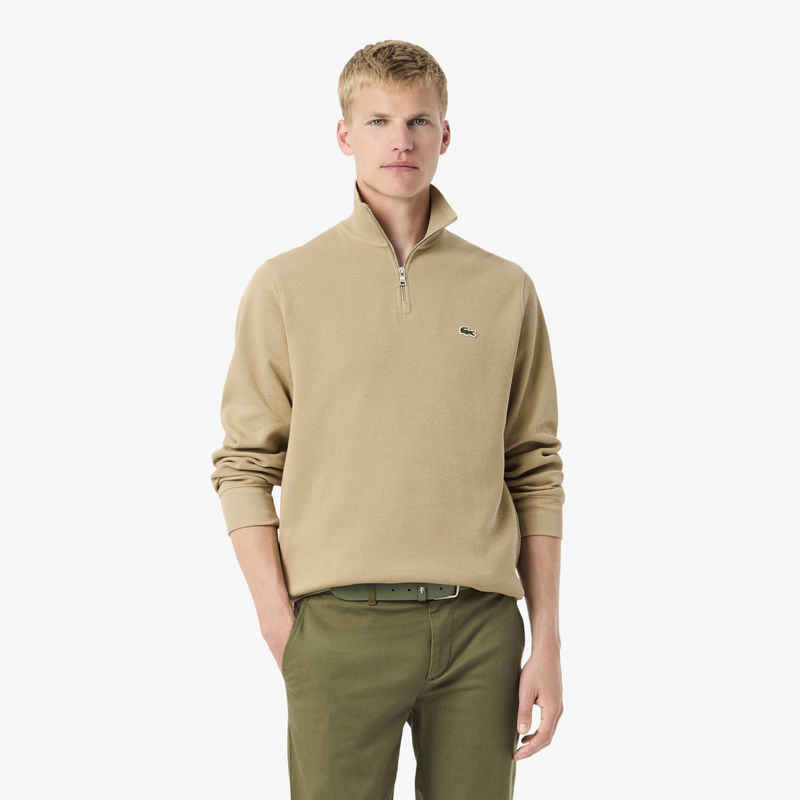 Muški duks sa zipom Lacoste