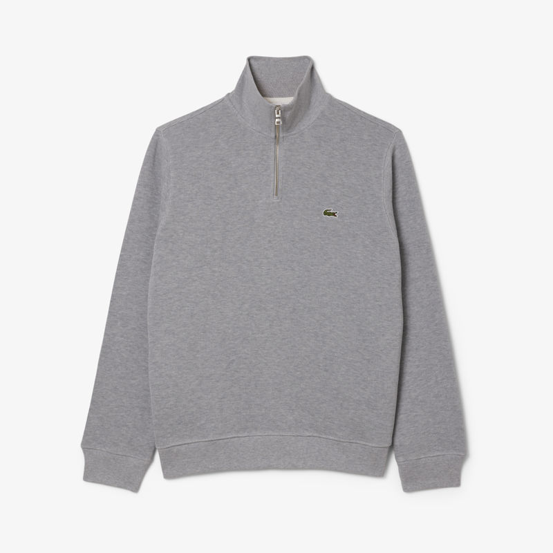 Muški duks sa zipom Lacoste