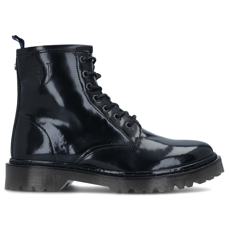 Ženske čizme Trussardi COMBAT BOOT