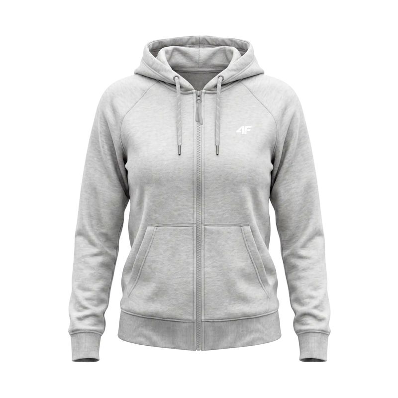 Ženski duks 4F Sweatshirt f2535