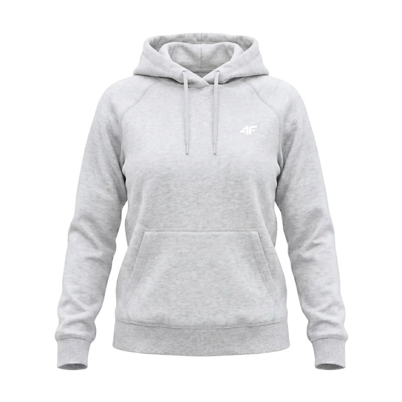 Ženski duks 4F Sweatshirt f2536