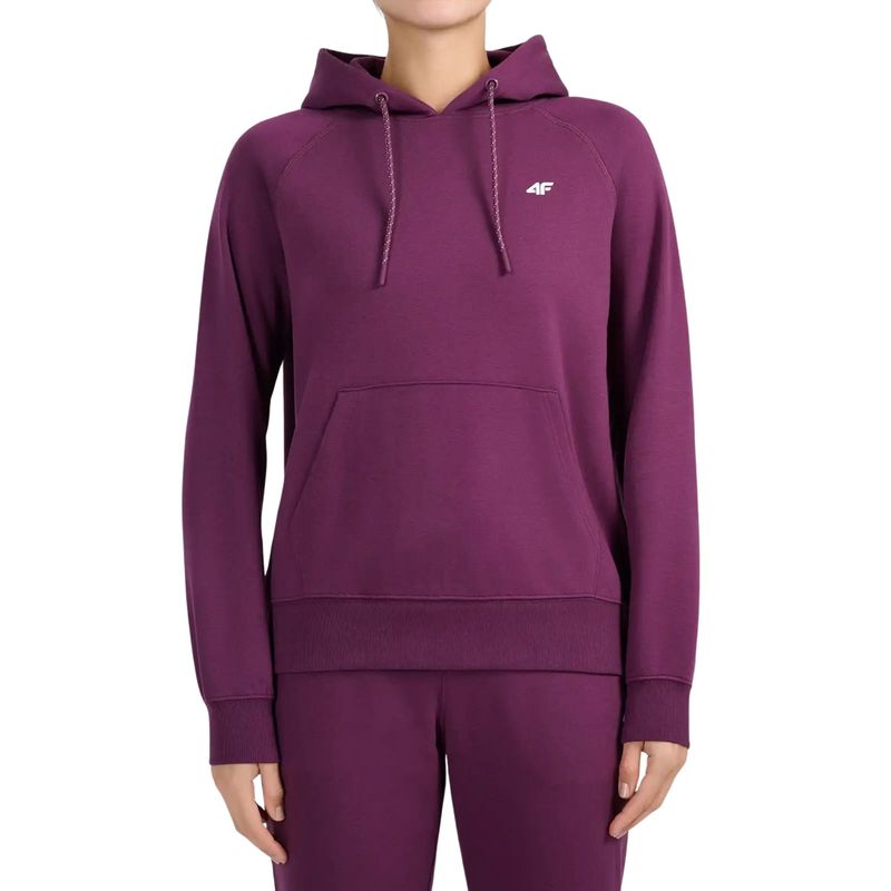 Ženski duks 4F Sweatshirt f2674