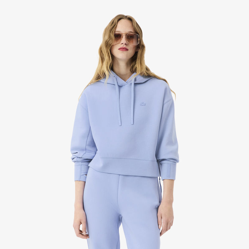 Ženski duks sa kapuljačom Lacoste