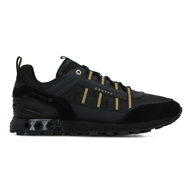 Muške patike Cruyff Spectra black/gold