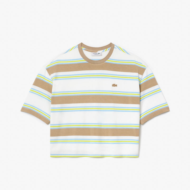 Ženska T-Shirt majica Lacoste