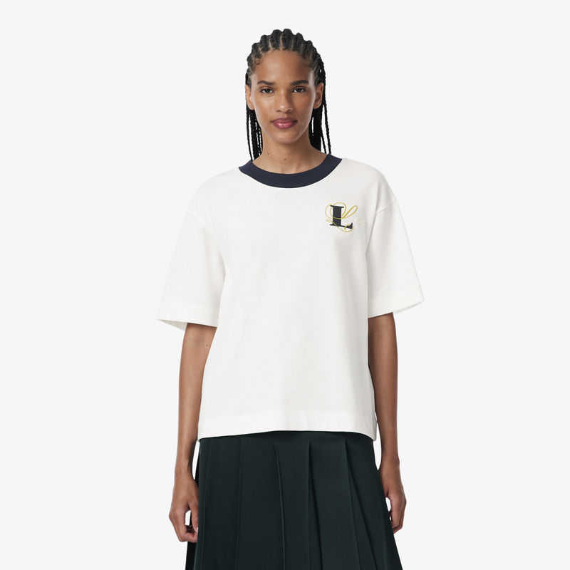 Ženska T-Shirt majica Lacoste