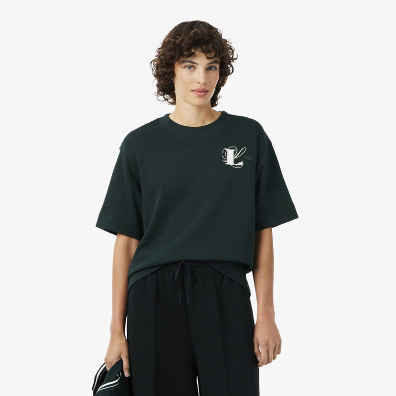 Ženska T-Shirt majica Lacoste