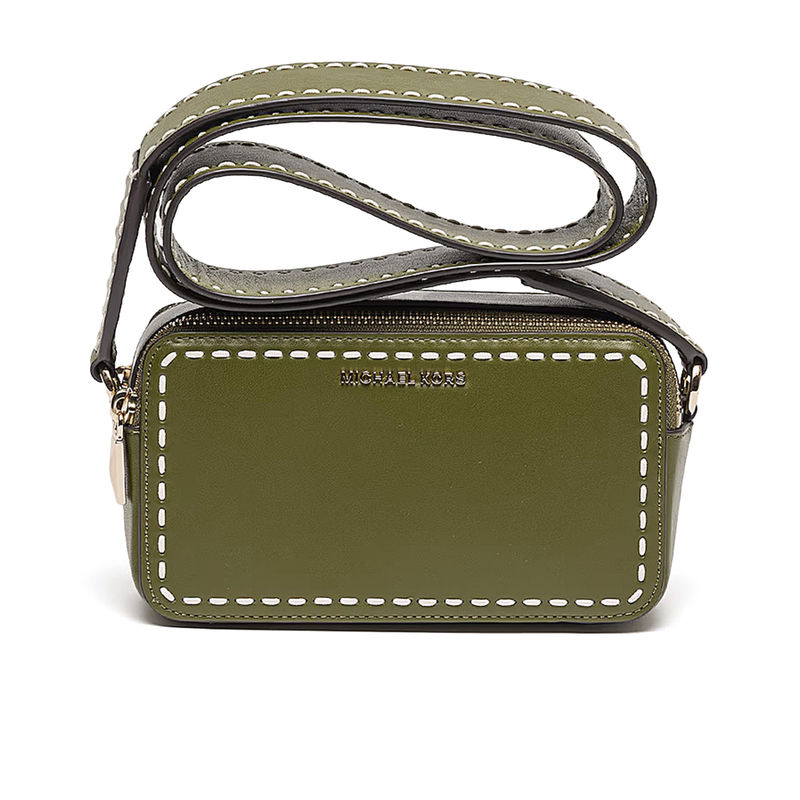 Ženska torba Michael Kors Sm Dbl Zp Camra Xbody