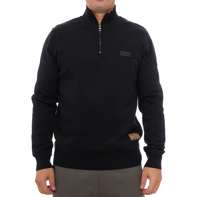 Ženski duks sa zipom Staff Tex half zip