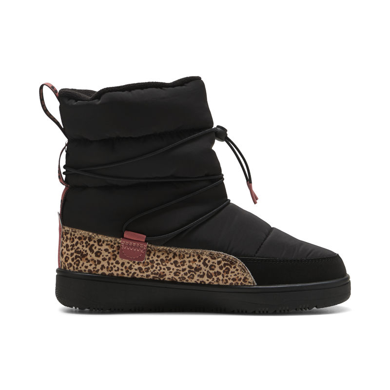 Ženske čizme Puma Snowbae wns animal flair
