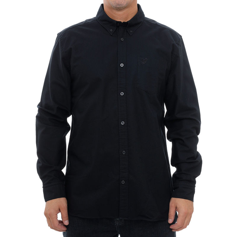 Muška košulja Lyle&Scott Plain oxford shirt