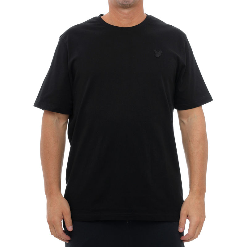 Muška majica Lyle&scott Tonal eagle plain t-shirt