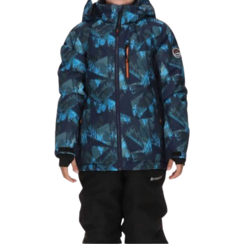 Dečija ski jaknaEllesse Milo ski jacket