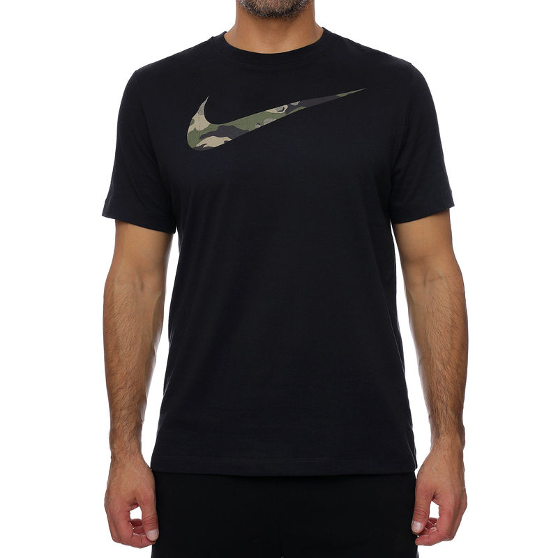 Muška majica NIKE M NK DF TEE CAMO FILL GFX