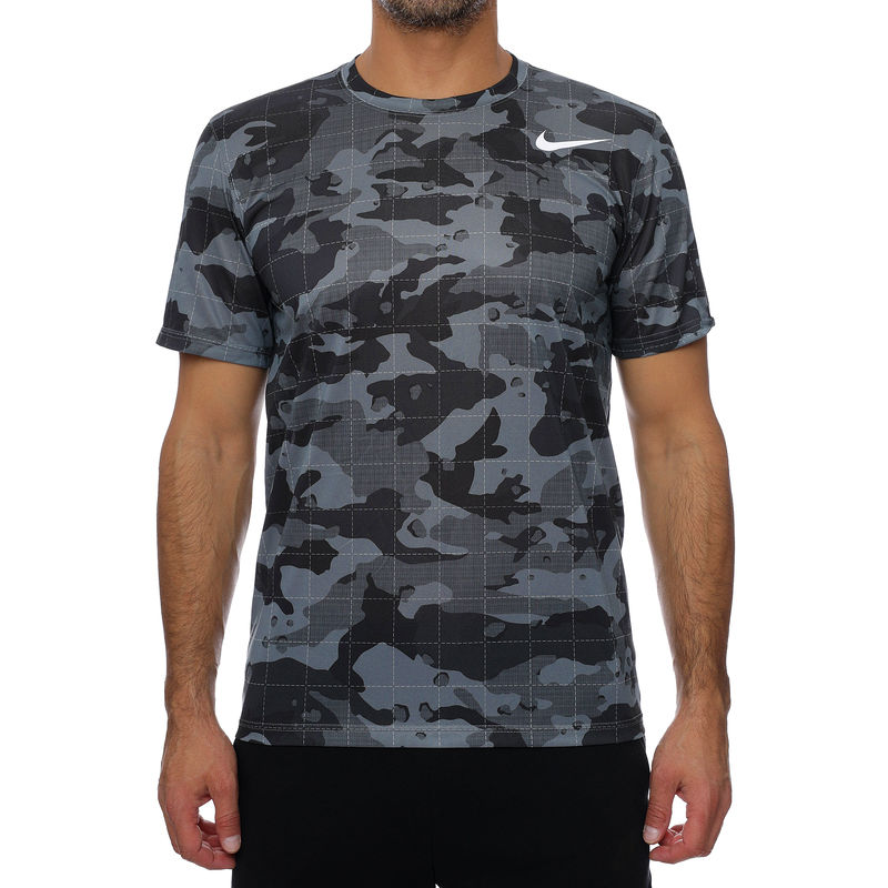 Muška majica NIKE M NK DF TEE LGD CAMO AOP