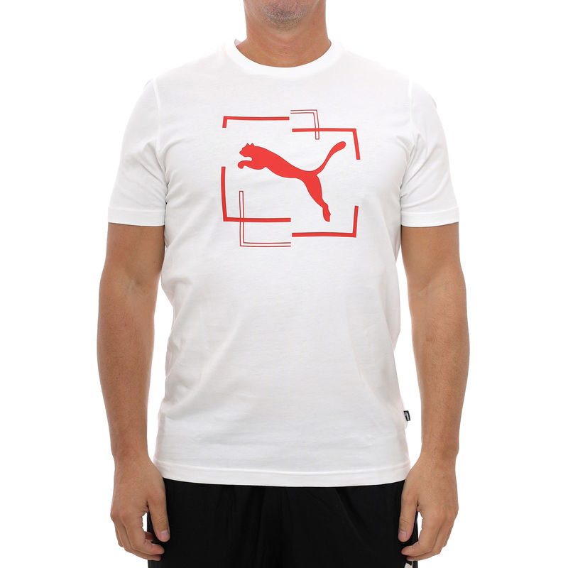 Muška majica Puma Cat graphic tee