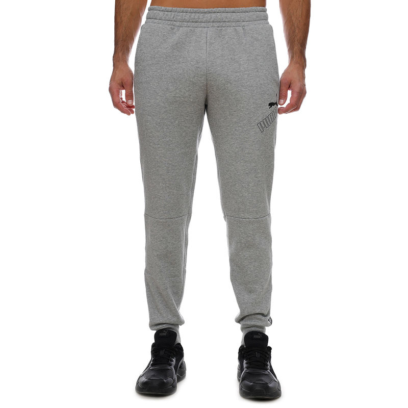 Muška trenerka donji deo Puma AMPLIFIED Pants FL