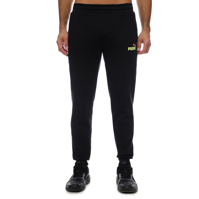 Muška trenerka donji deo Puma ESS 2 Col Logo Pants FL cl
