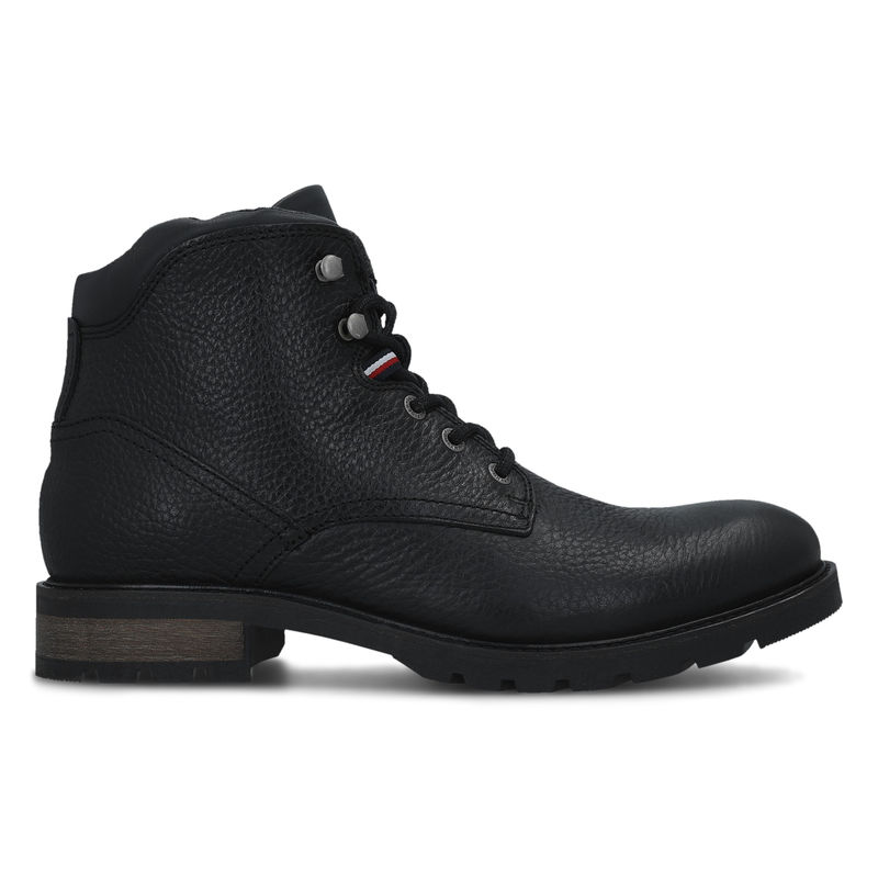 Muške cipele Tommy Hilfiger-CLASSIC WARM TUMBLE LTH BOOT