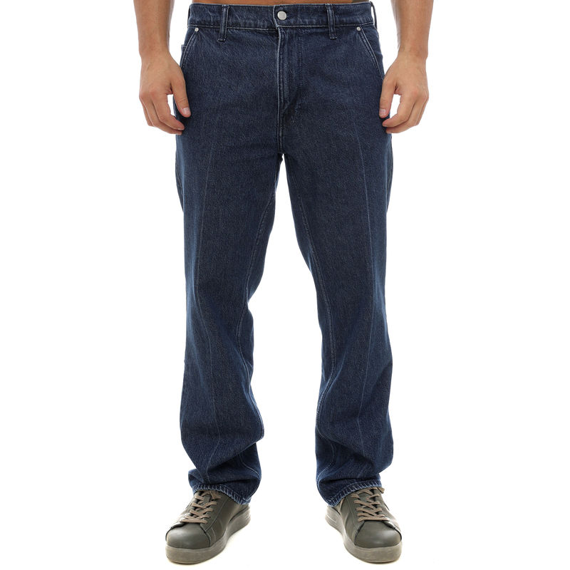 Muške farmerke Michael Kors-Finn Crease Jean