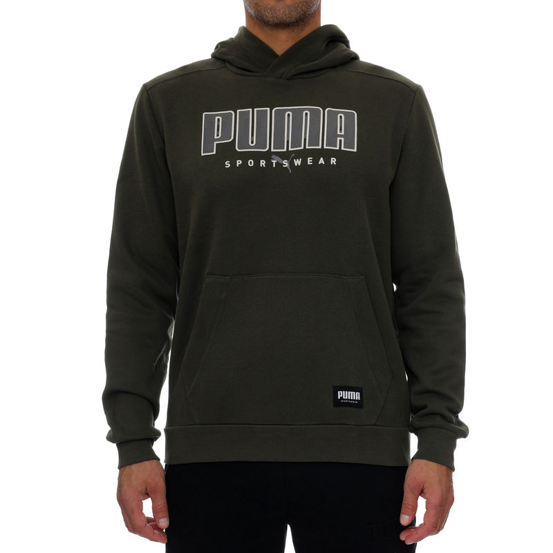 Muški duks Puma ATHLETICS Hoody FL