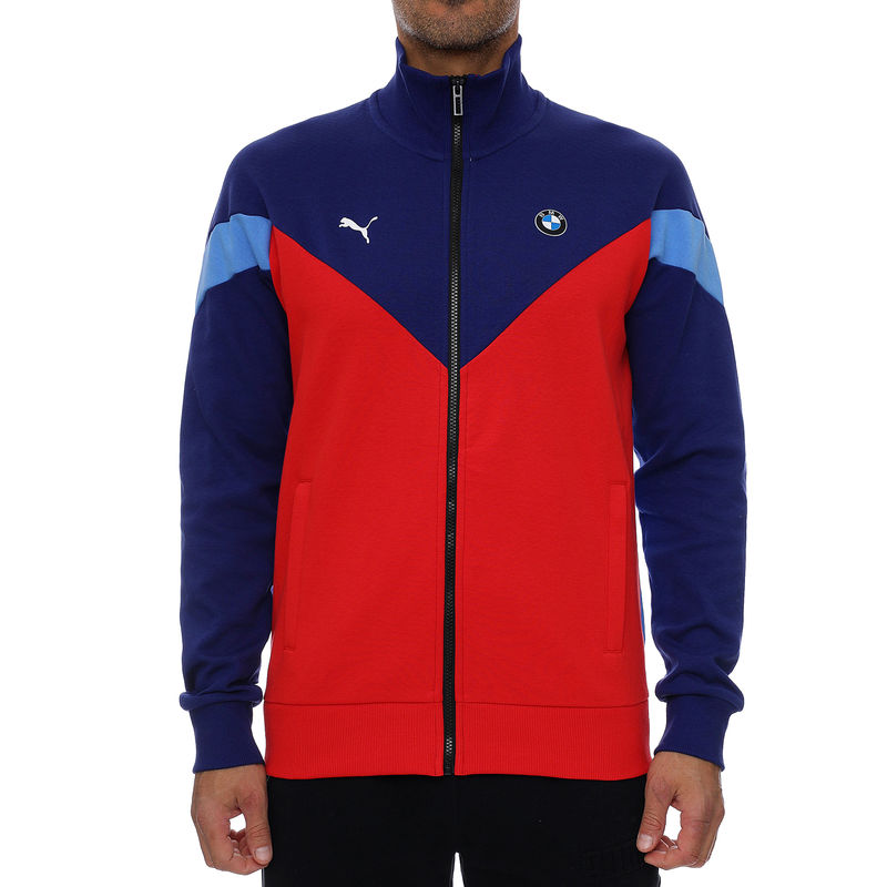 Muški duks Puma BMW MMS MCS Sweat Jacket