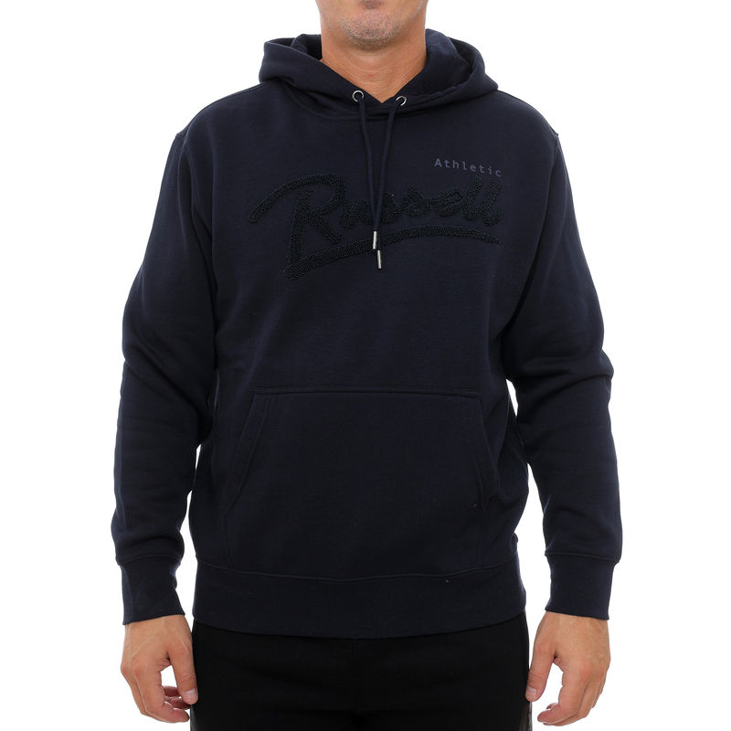 Muški duks Russell Pull over hoody sweat