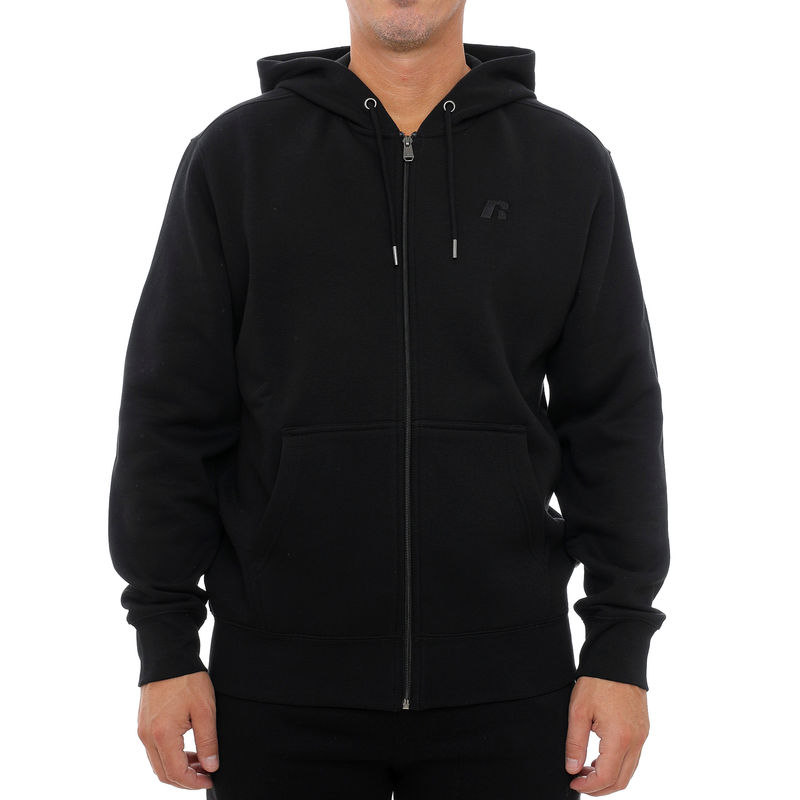 Muški duks Russell Zip through hoody