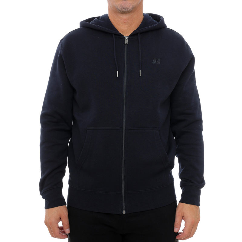 Muški duks Russell Zip through hoody