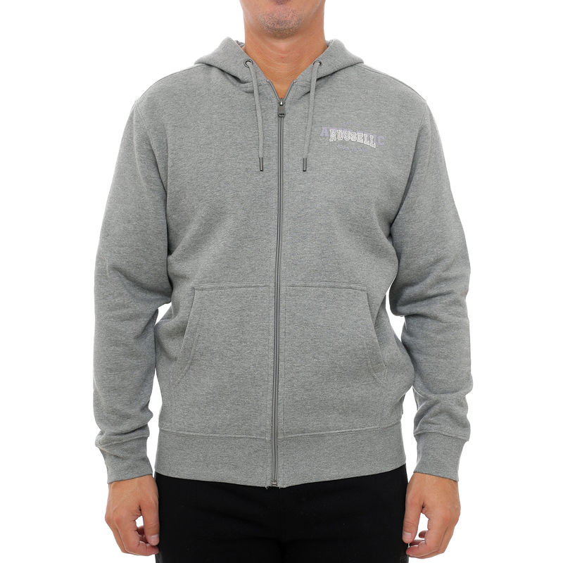 Muški duks Russell Zip through hoody