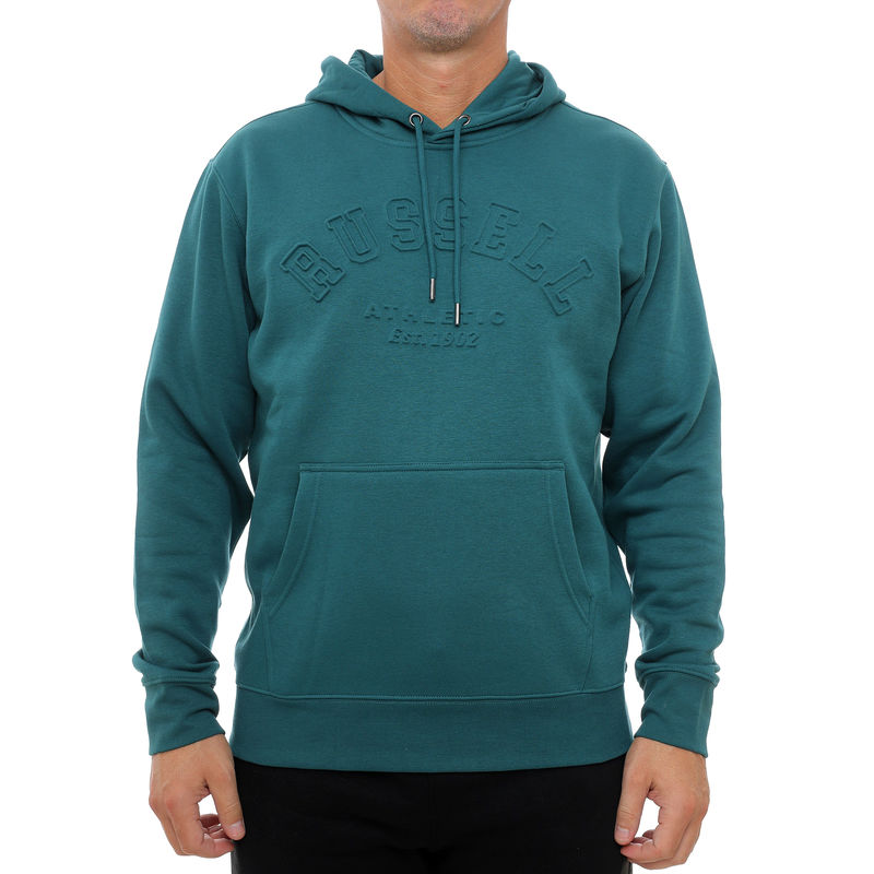 Muški duks Russell Zip through hoody