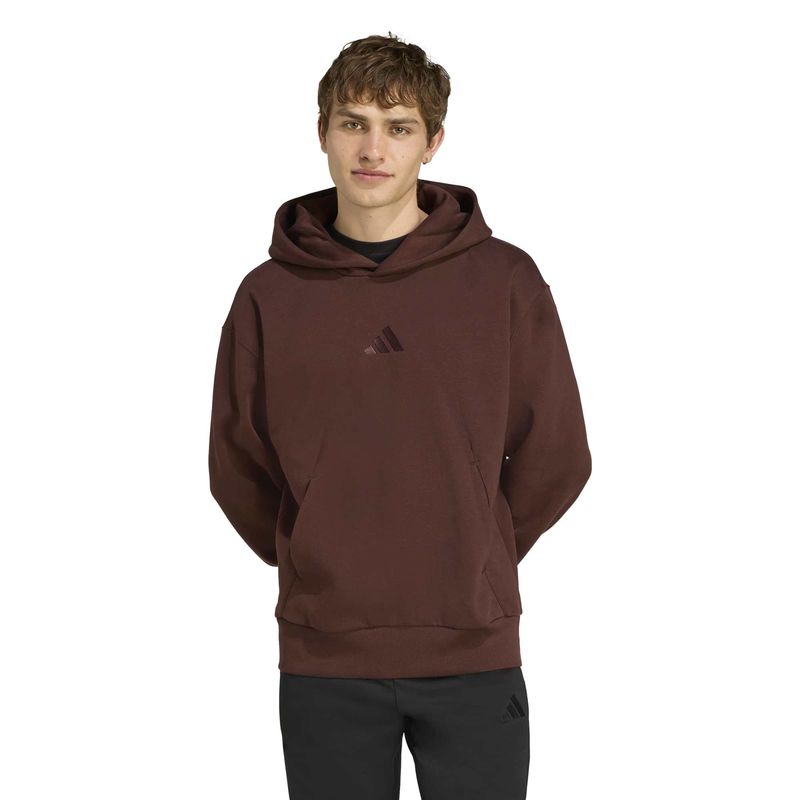 Muški duks sa kapuljačom adidas M a szn fl hd