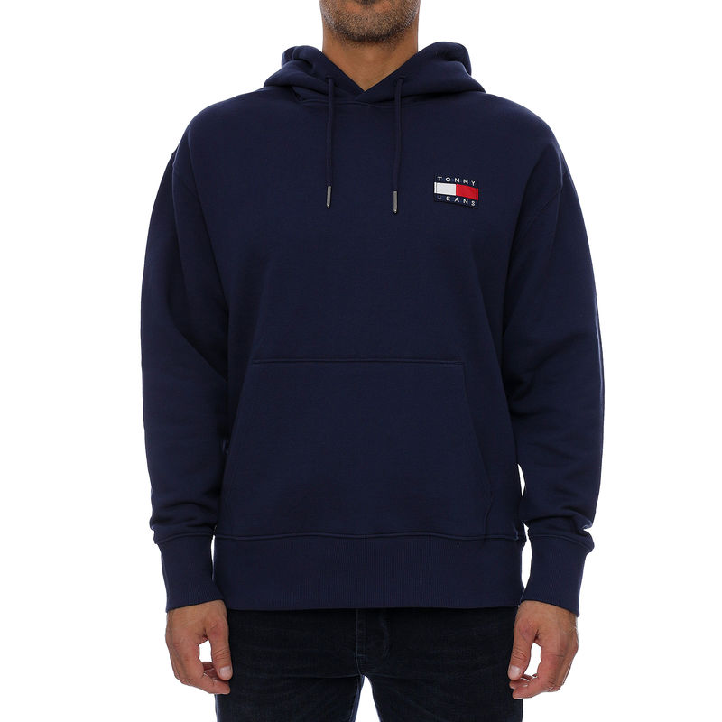 Muški duks Tommy Hilfiger-BADGE HOODIE