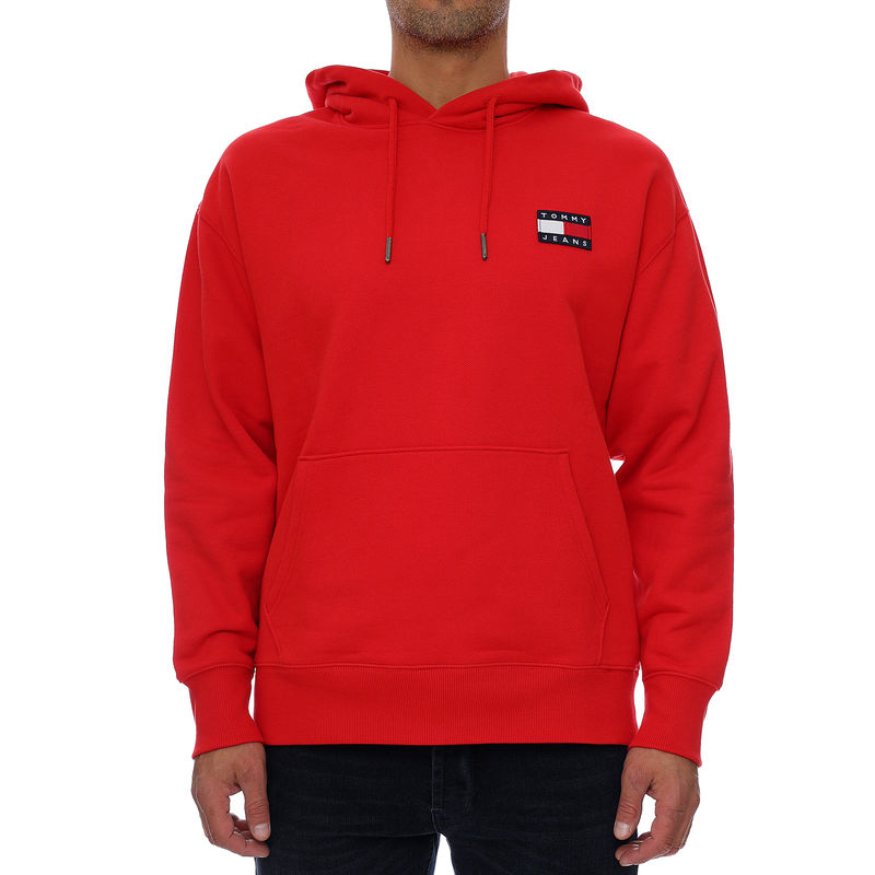 Muški duks Tommy Hilfiger-BADGE HOODIE