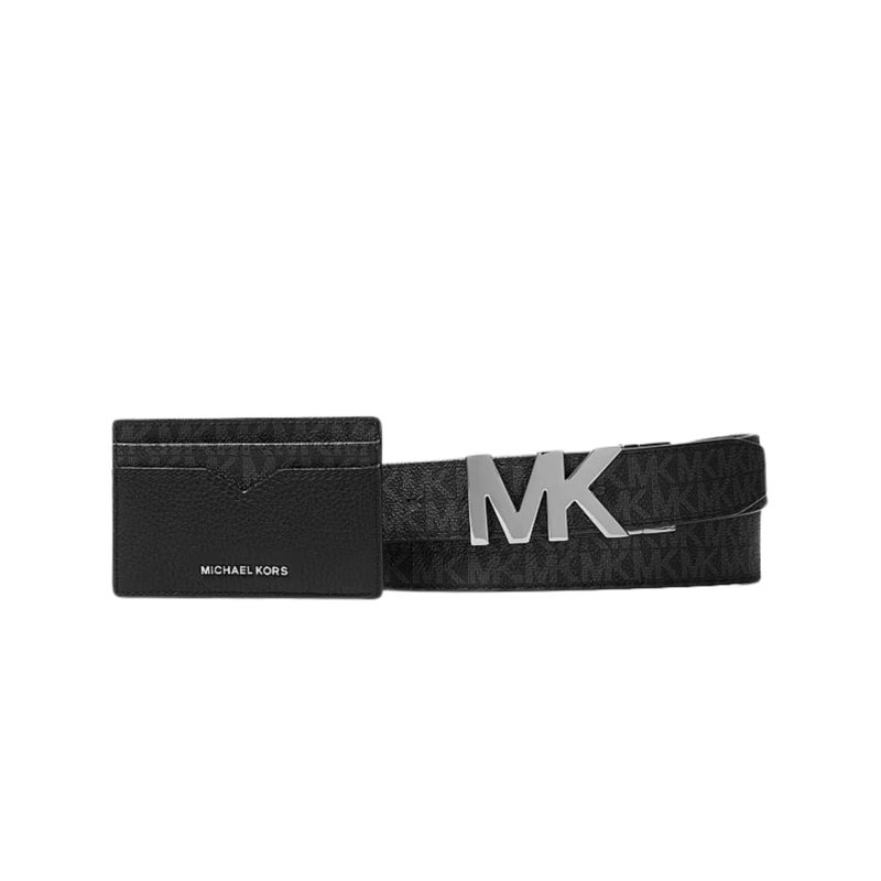 Muški kaiš Michael Kors Hudson Nchmn Cpcc Wmk Bt Pl Bxst