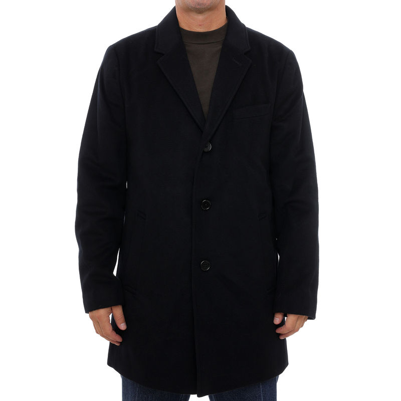 Muški kaput Michael Kors-Kennington - Wool Carcoat