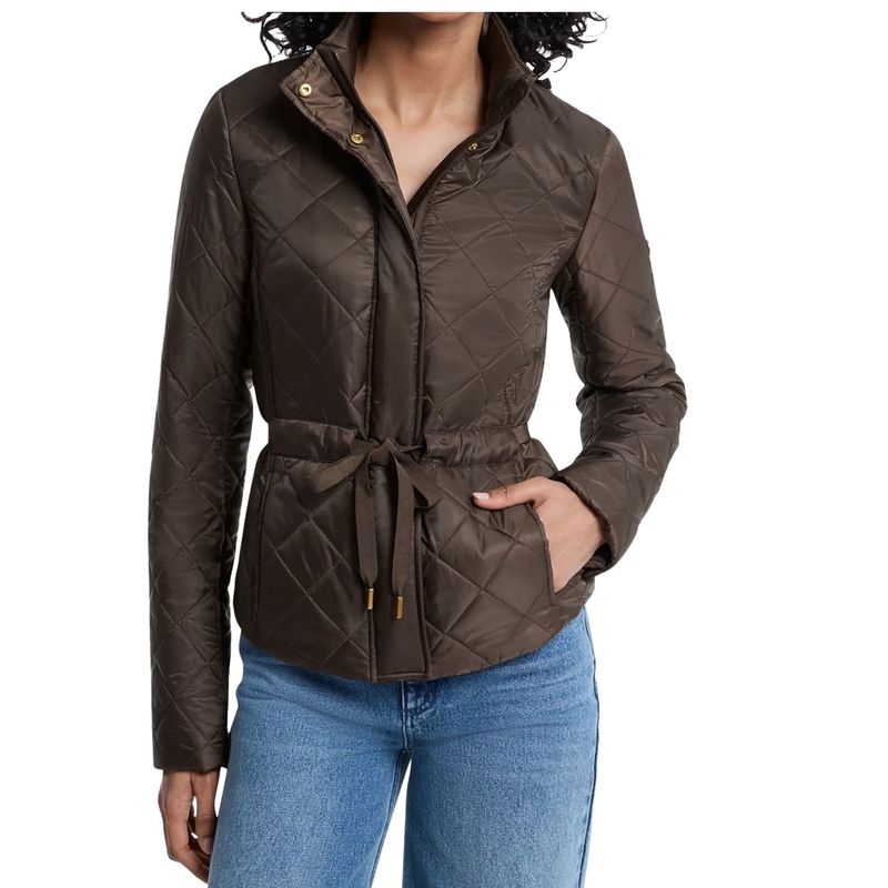 Ženska jakna Michael Kors Eco Belted Puffer
